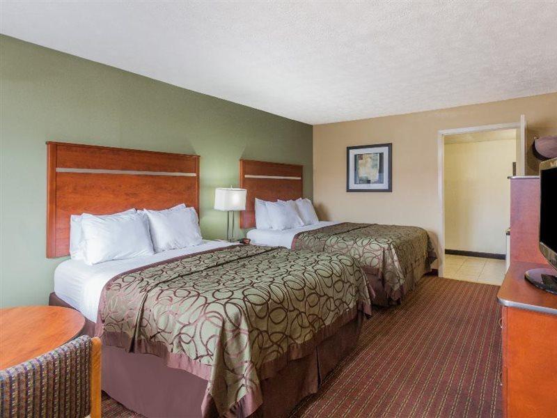מלון Baymont By Wyndham Pigeon Forge Near Island Drive מראה חיצוני תמונה