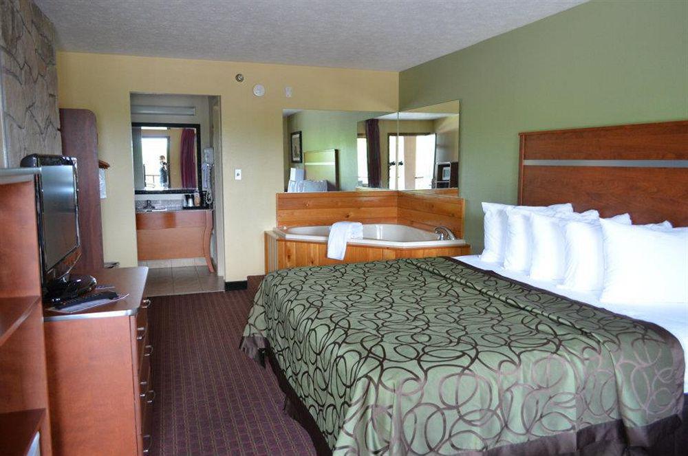 מלון Baymont By Wyndham Pigeon Forge Near Island Drive מראה חיצוני תמונה