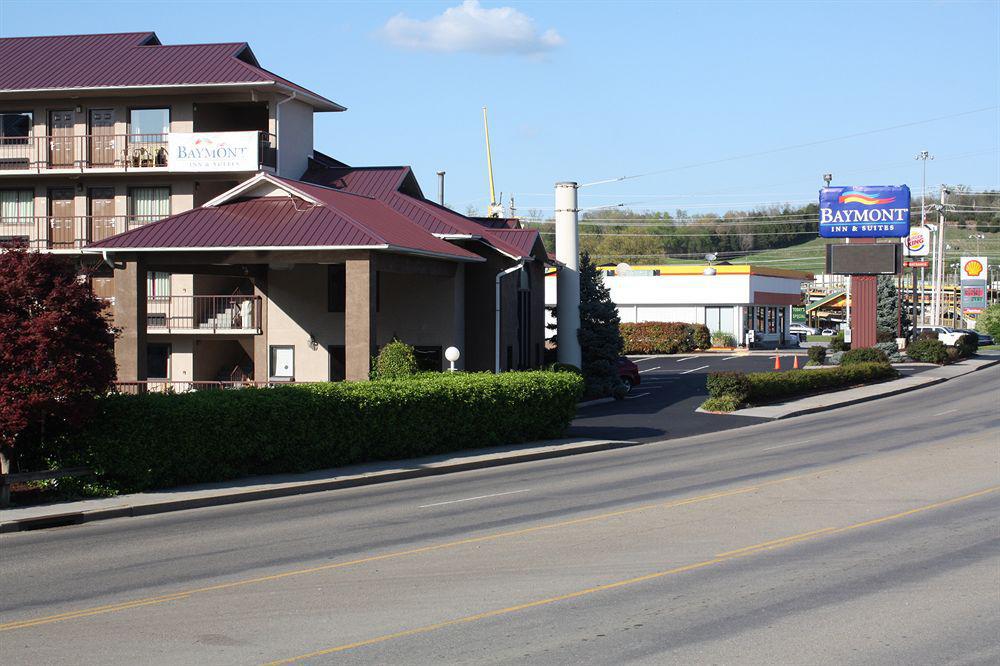 מלון Baymont By Wyndham Pigeon Forge Near Island Drive מראה חיצוני תמונה
