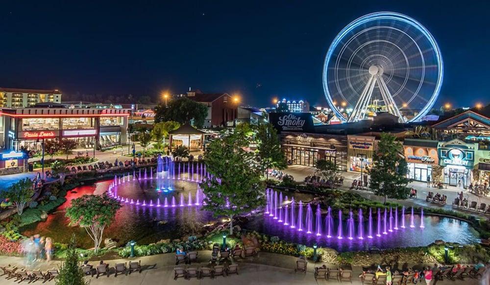 מלון Baymont By Wyndham Pigeon Forge Near Island Drive מראה חיצוני תמונה