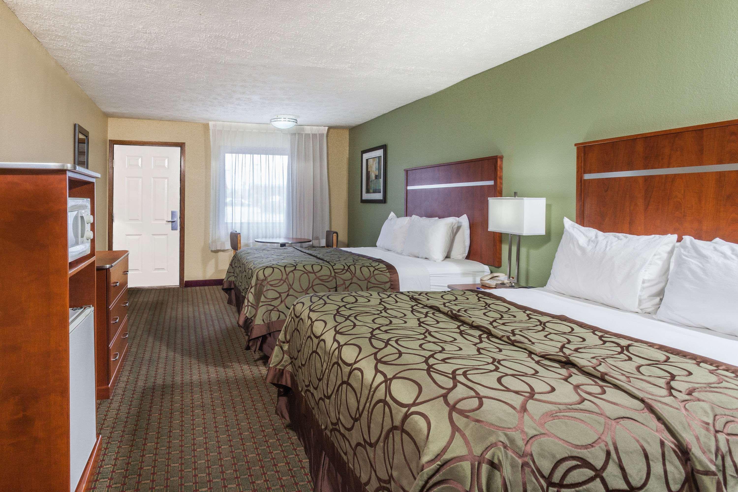 מלון Baymont By Wyndham Pigeon Forge Near Island Drive מראה חיצוני תמונה