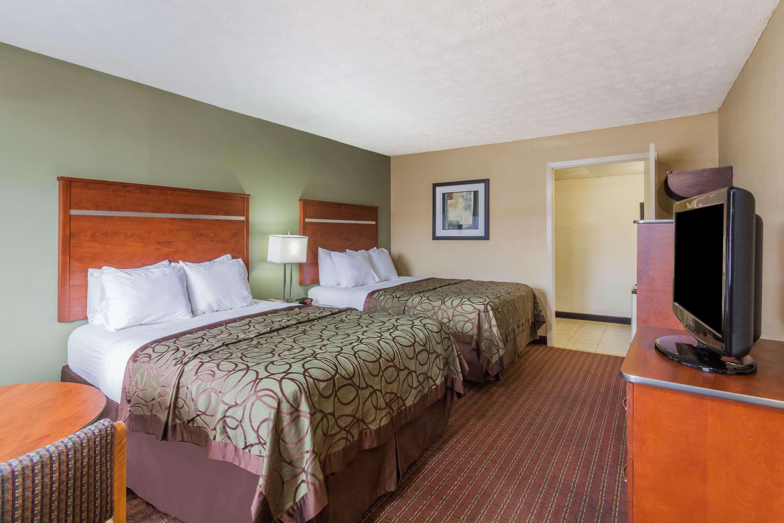 מלון Baymont By Wyndham Pigeon Forge Near Island Drive מראה חיצוני תמונה
