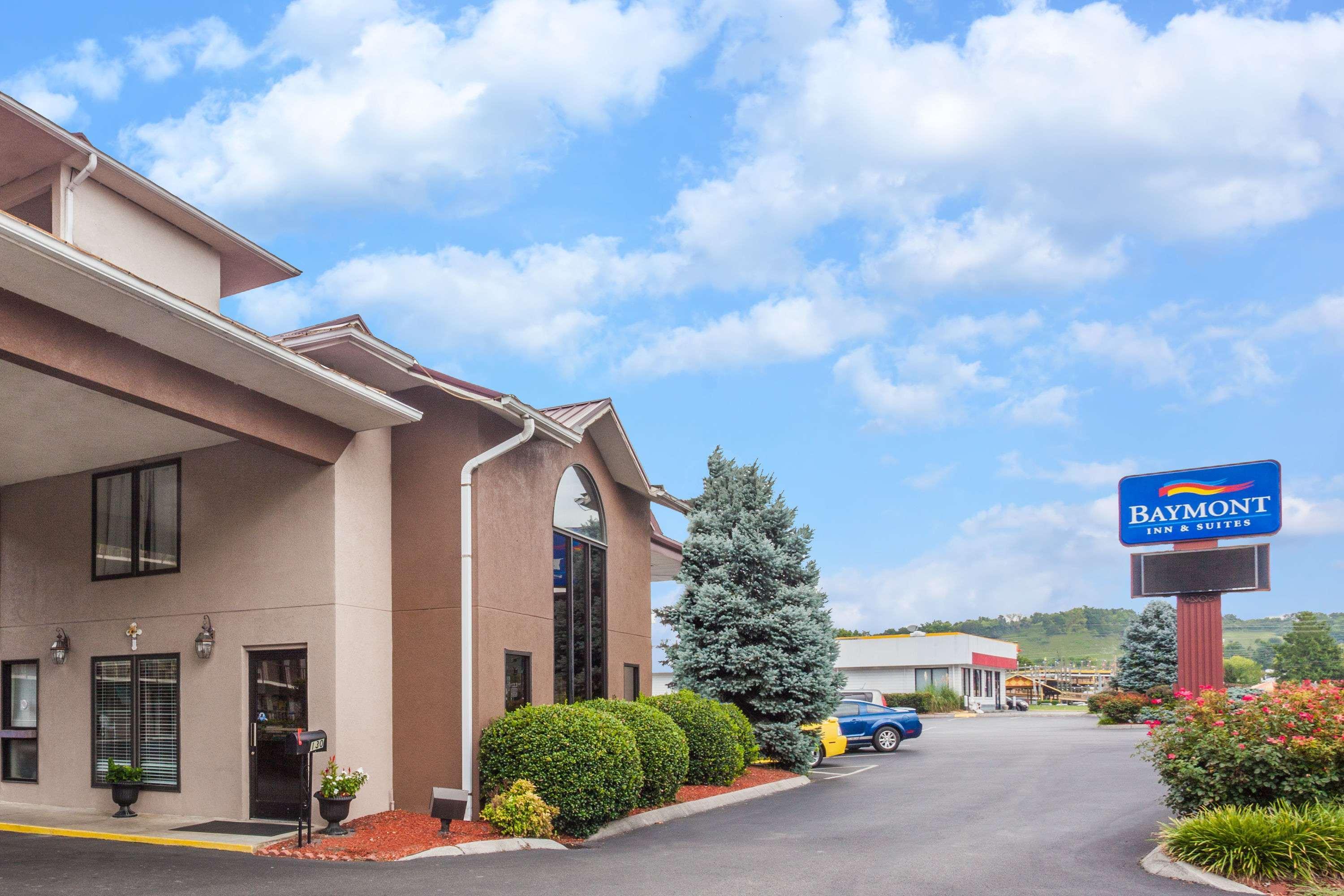 מלון Baymont By Wyndham Pigeon Forge Near Island Drive מראה חיצוני תמונה