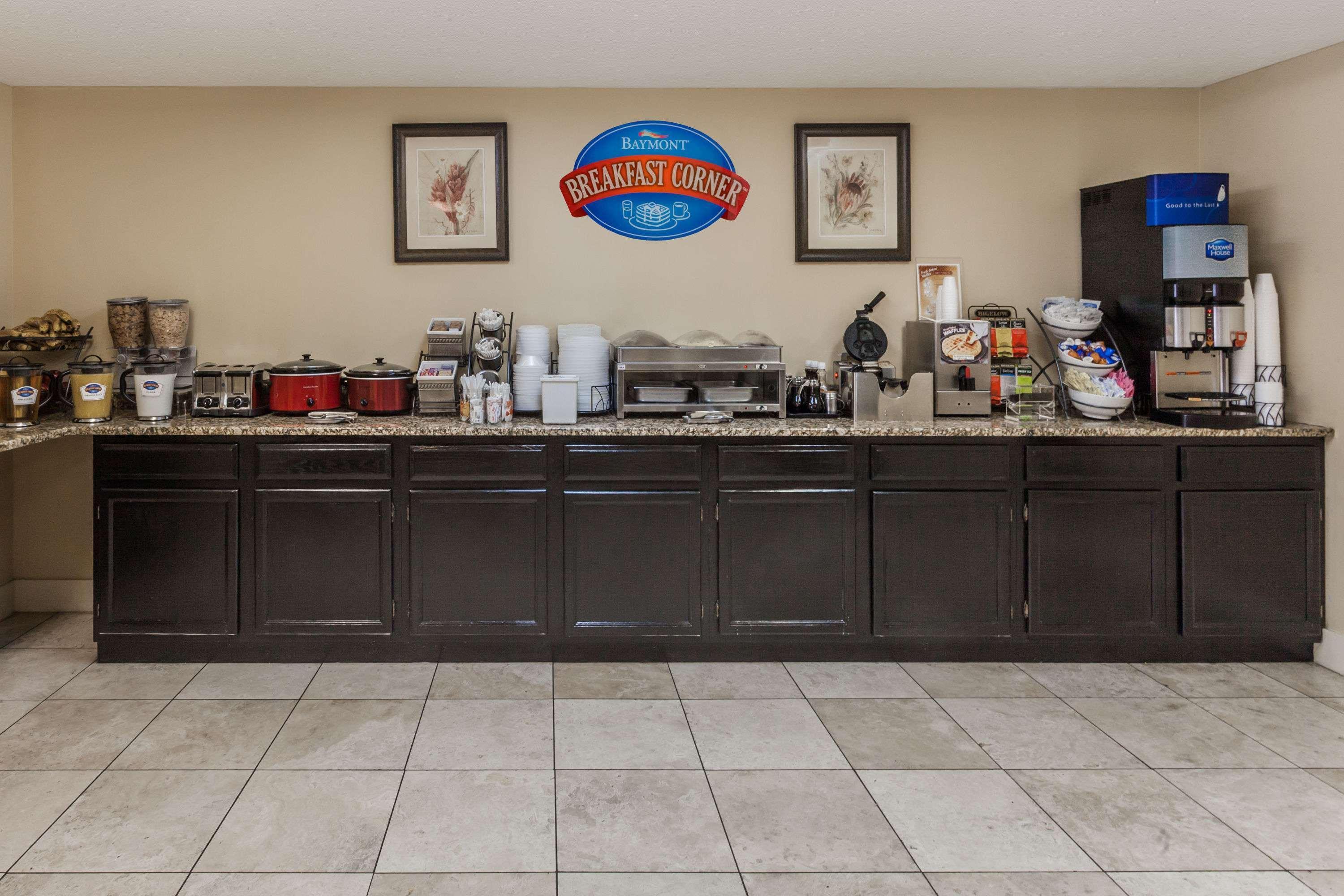 מלון Baymont By Wyndham Pigeon Forge Near Island Drive מראה חיצוני תמונה