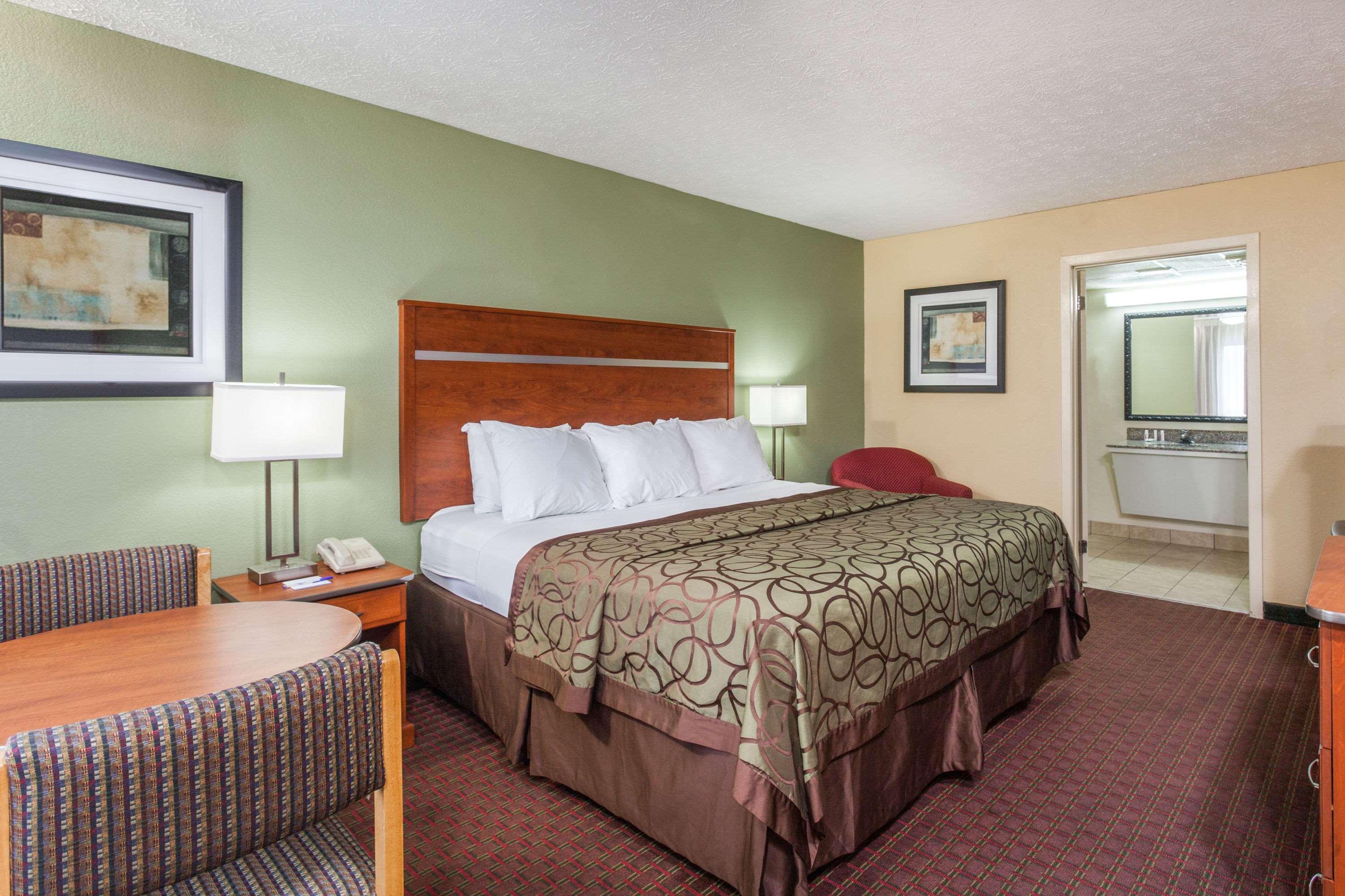מלון Baymont By Wyndham Pigeon Forge Near Island Drive מראה חיצוני תמונה