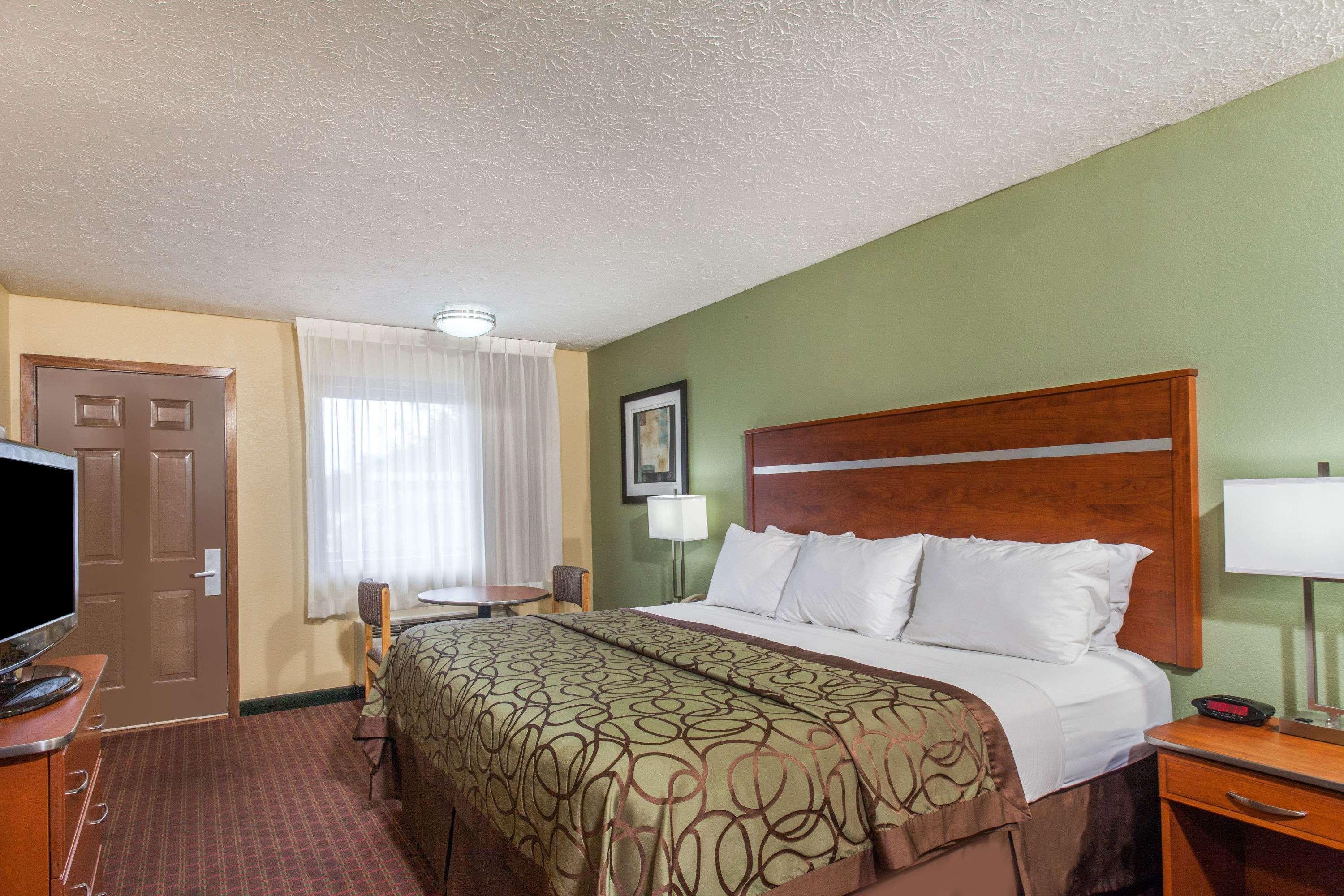 מלון Baymont By Wyndham Pigeon Forge Near Island Drive מראה חיצוני תמונה