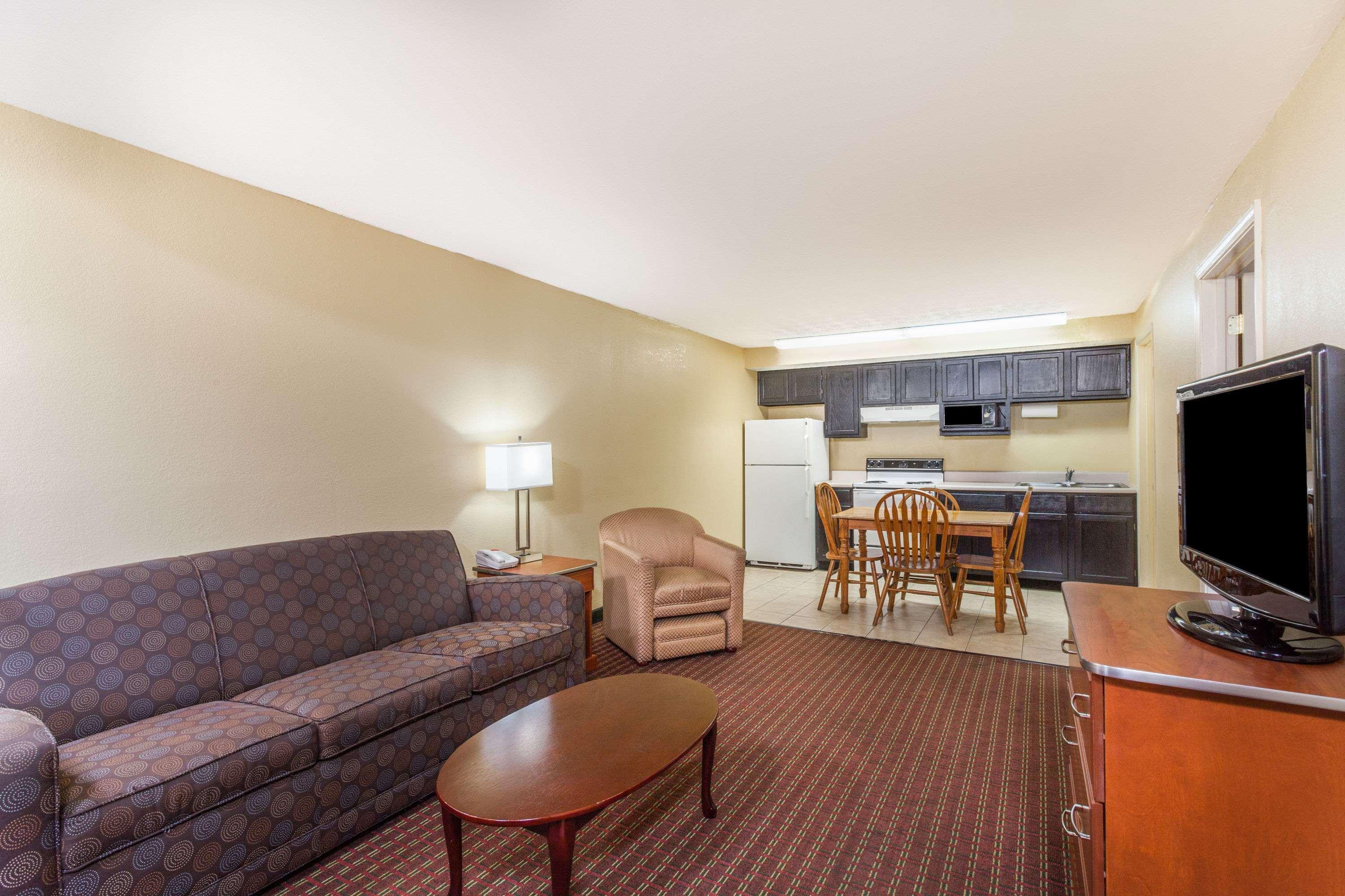 מלון Baymont By Wyndham Pigeon Forge Near Island Drive מראה חיצוני תמונה