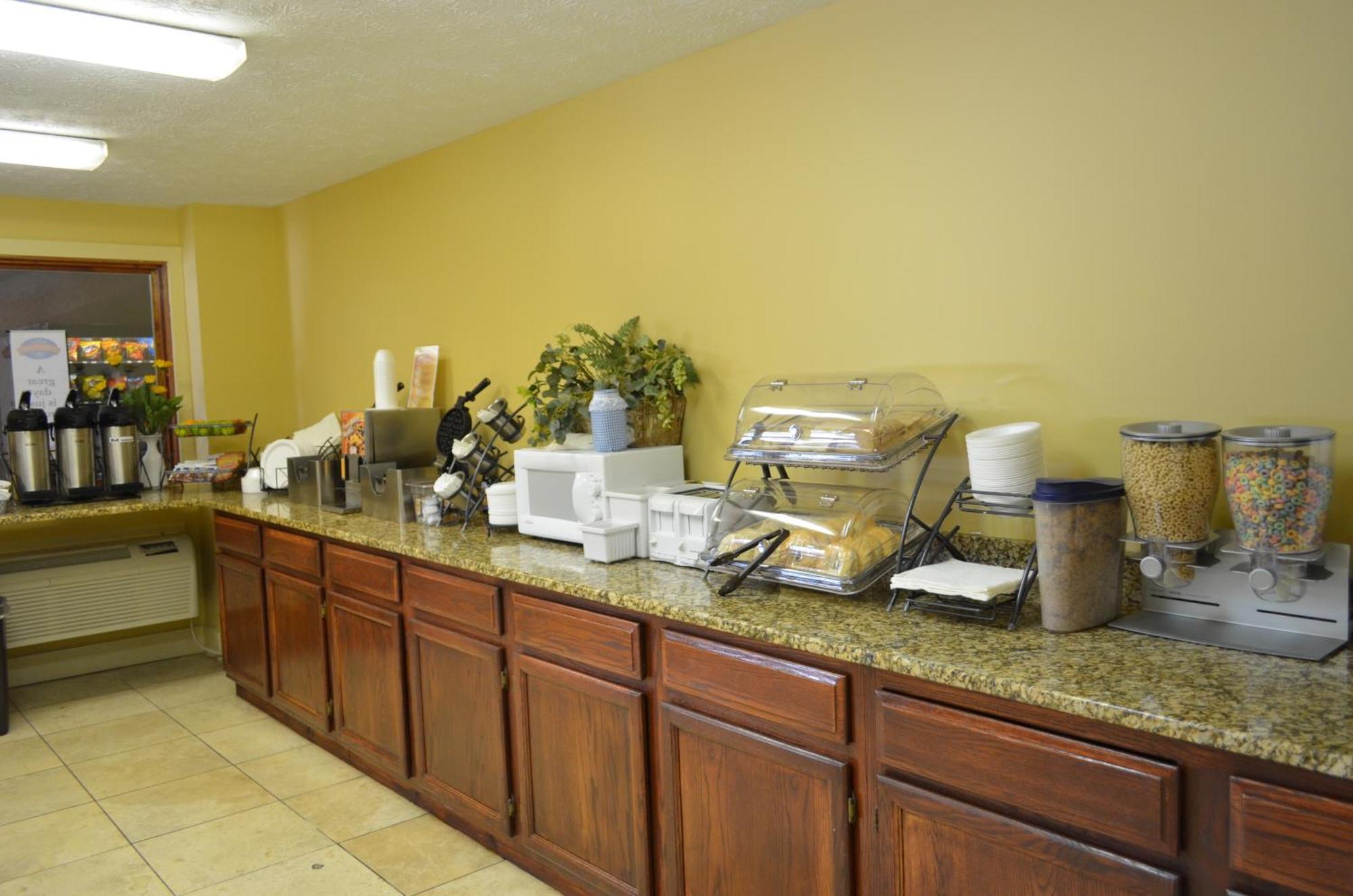מלון Baymont By Wyndham Pigeon Forge Near Island Drive מראה חיצוני תמונה