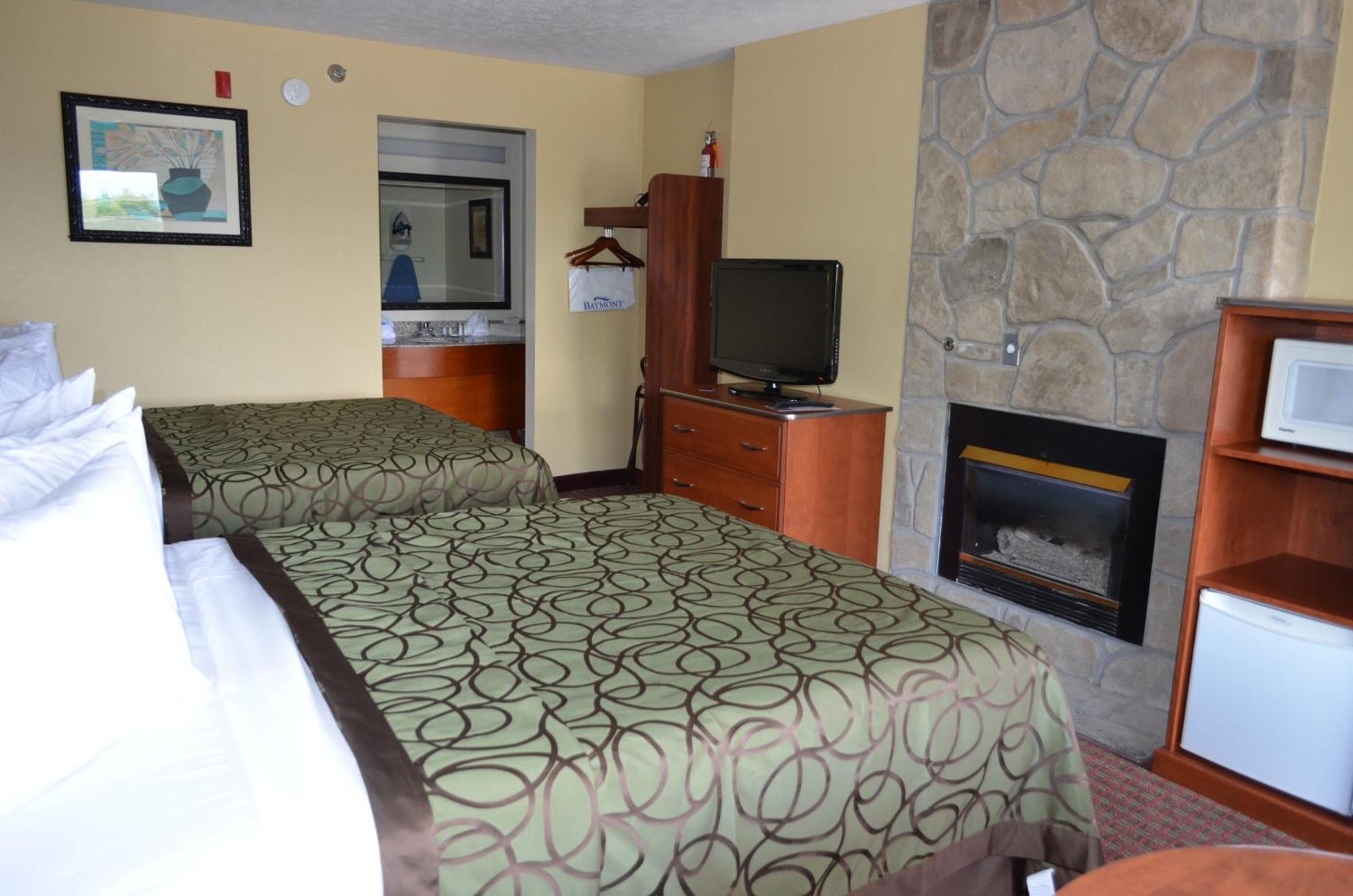 מלון Baymont By Wyndham Pigeon Forge Near Island Drive מראה חיצוני תמונה