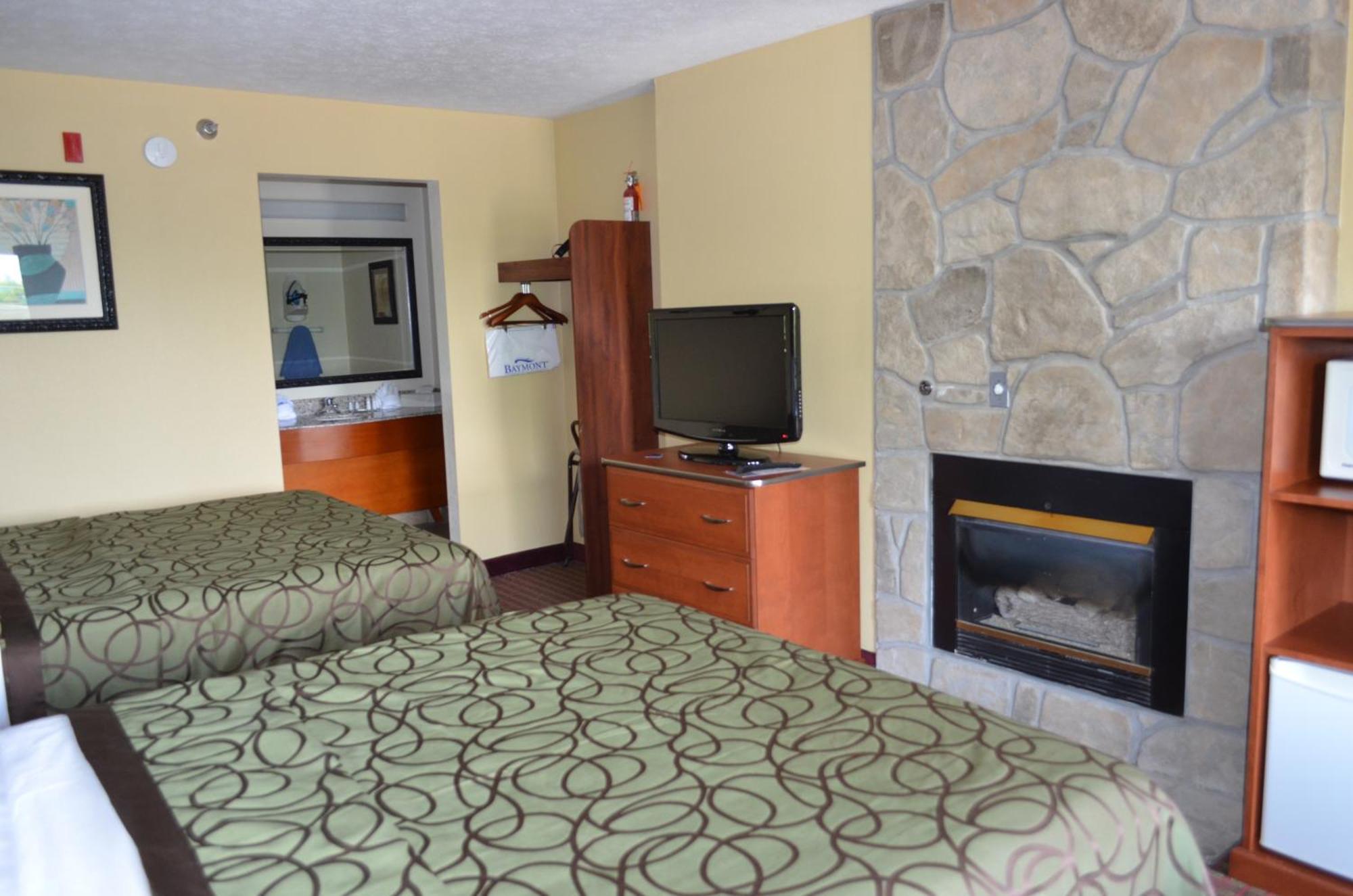 מלון Baymont By Wyndham Pigeon Forge Near Island Drive מראה חיצוני תמונה