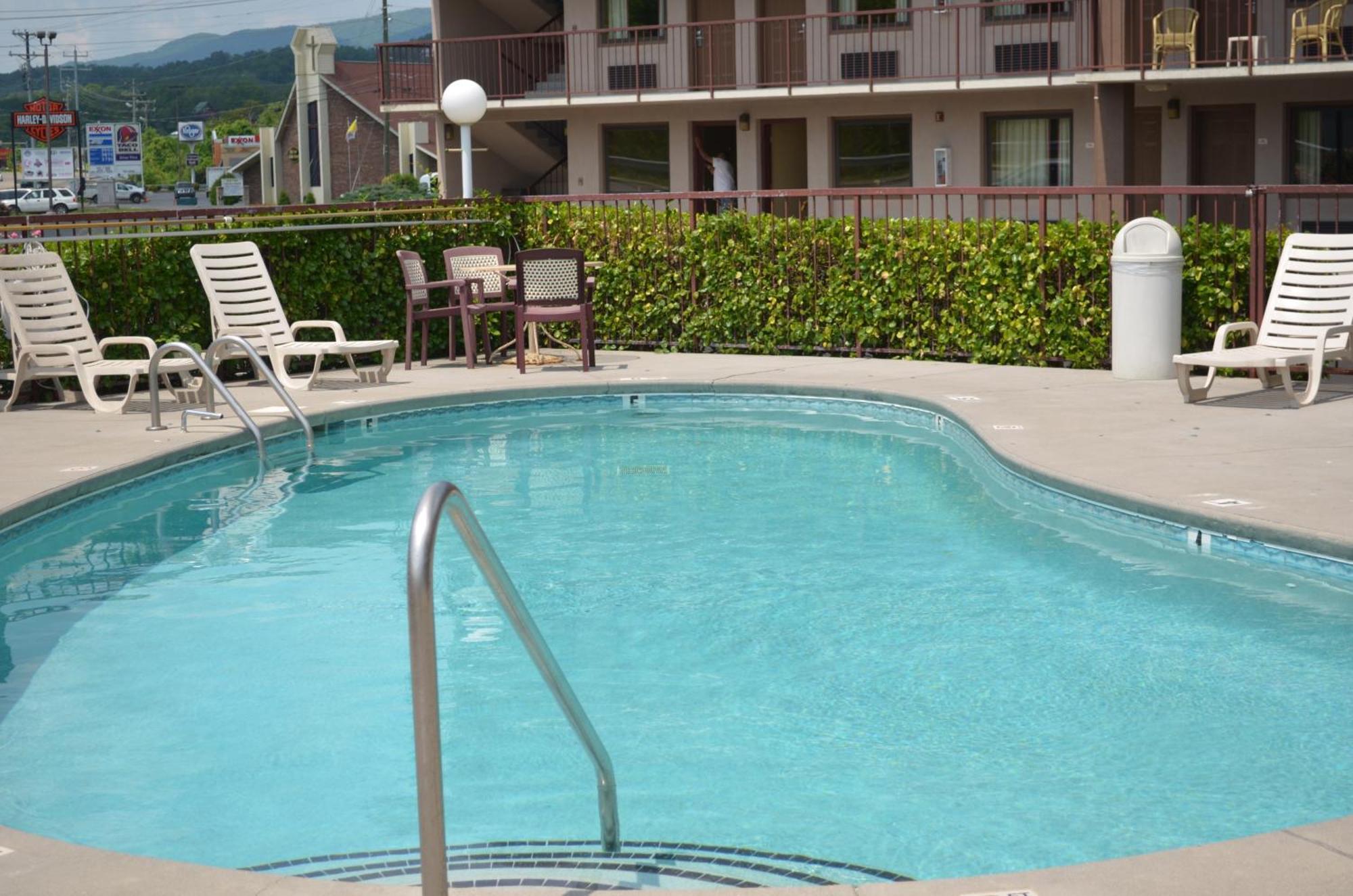 מלון Baymont By Wyndham Pigeon Forge Near Island Drive מראה חיצוני תמונה