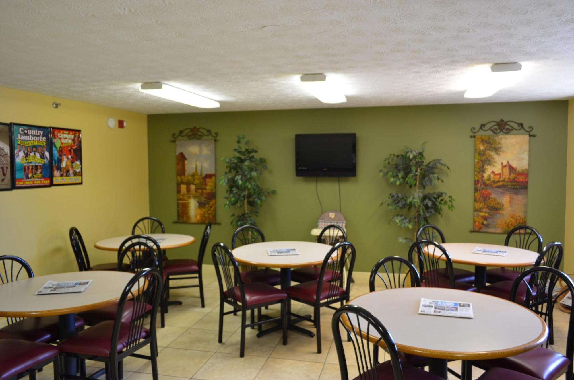 מלון Baymont By Wyndham Pigeon Forge Near Island Drive מראה חיצוני תמונה