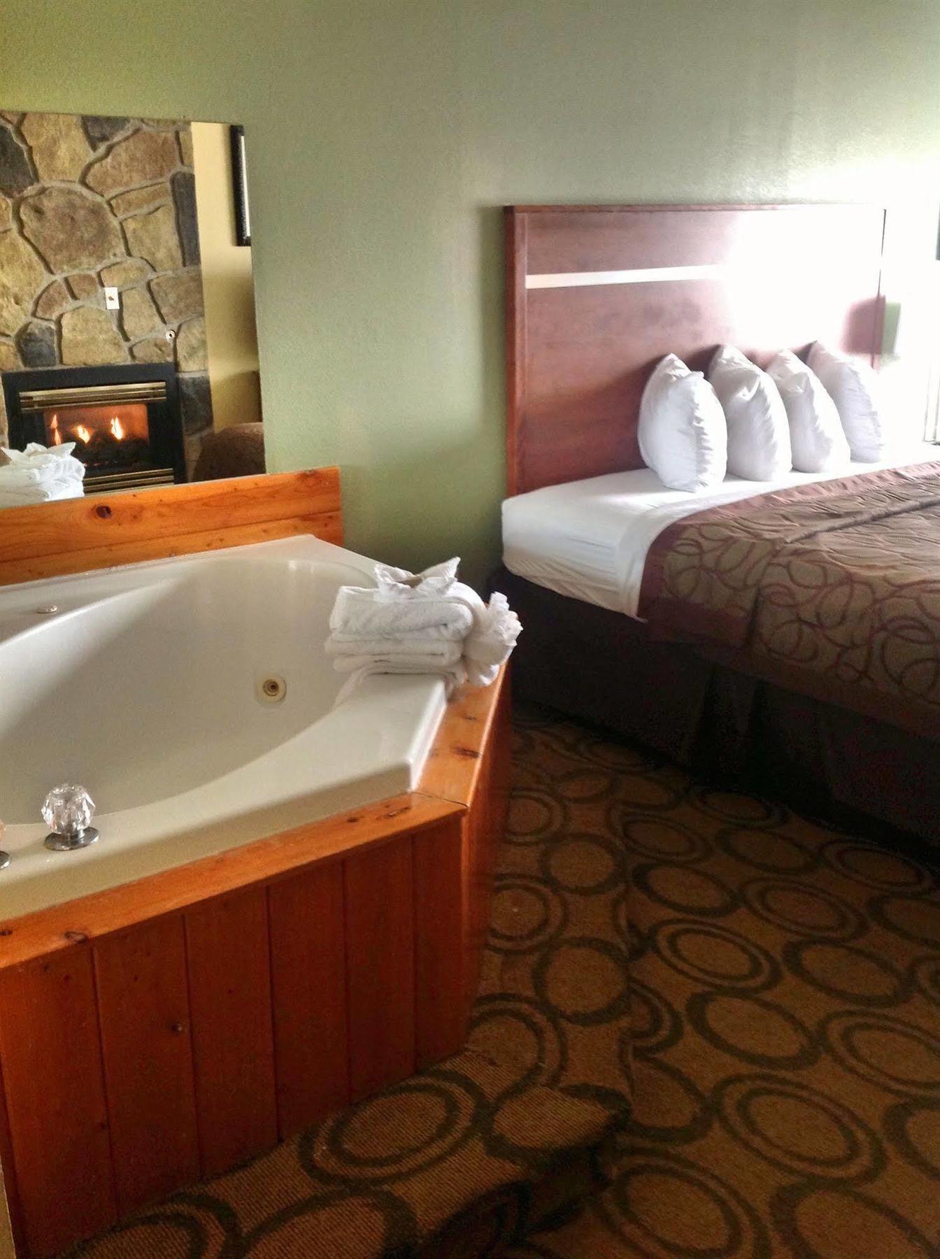 מלון Baymont By Wyndham Pigeon Forge Near Island Drive מראה חיצוני תמונה