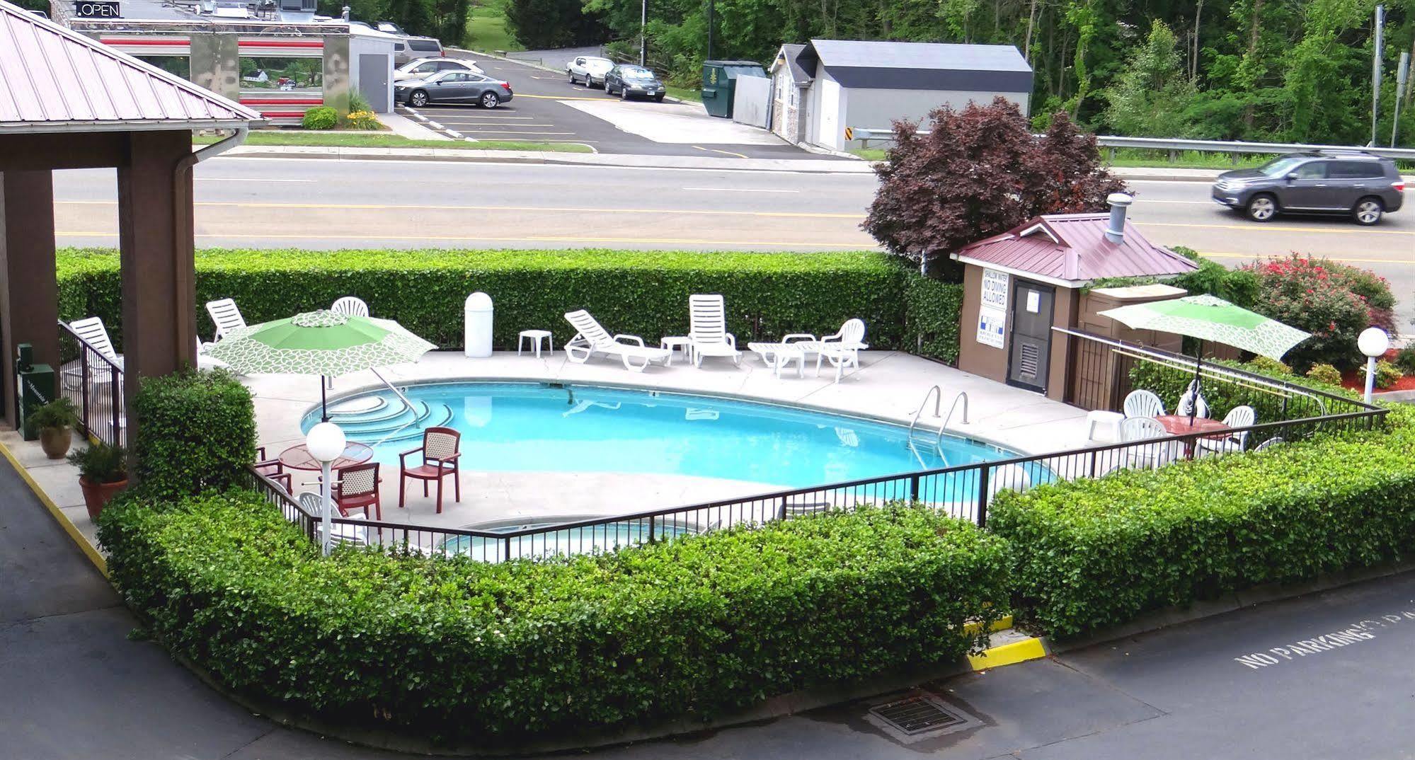 מלון Baymont By Wyndham Pigeon Forge Near Island Drive מראה חיצוני תמונה