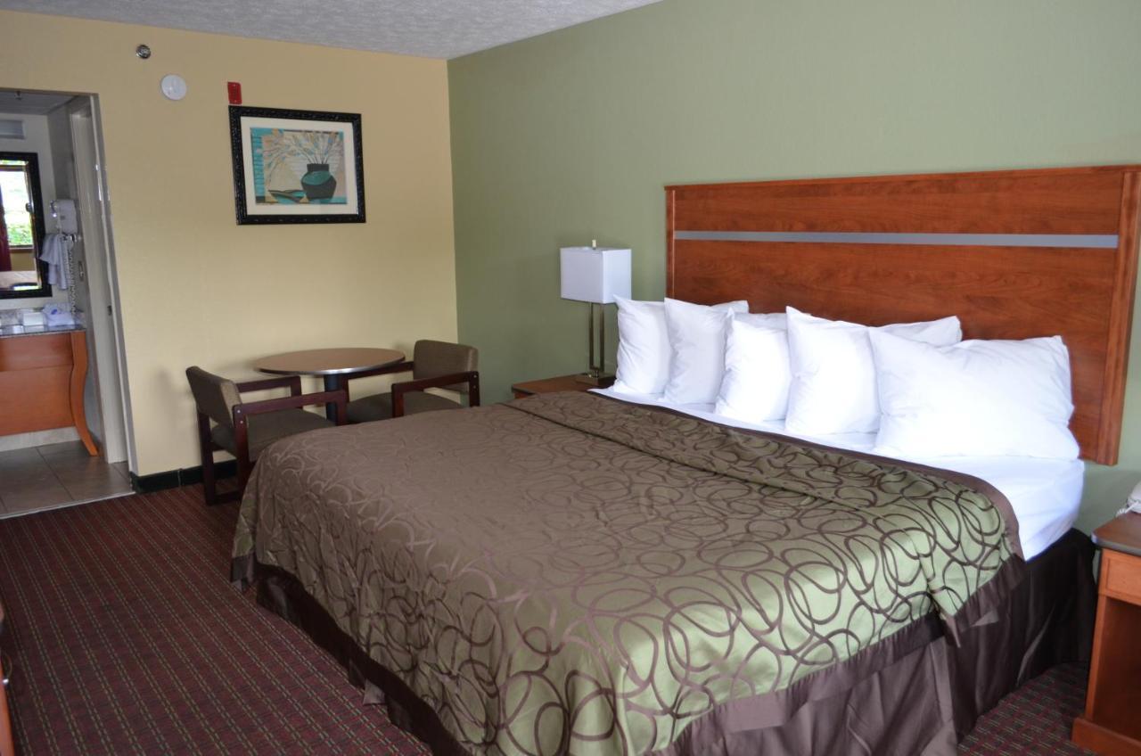 מלון Baymont By Wyndham Pigeon Forge Near Island Drive חדר תמונה