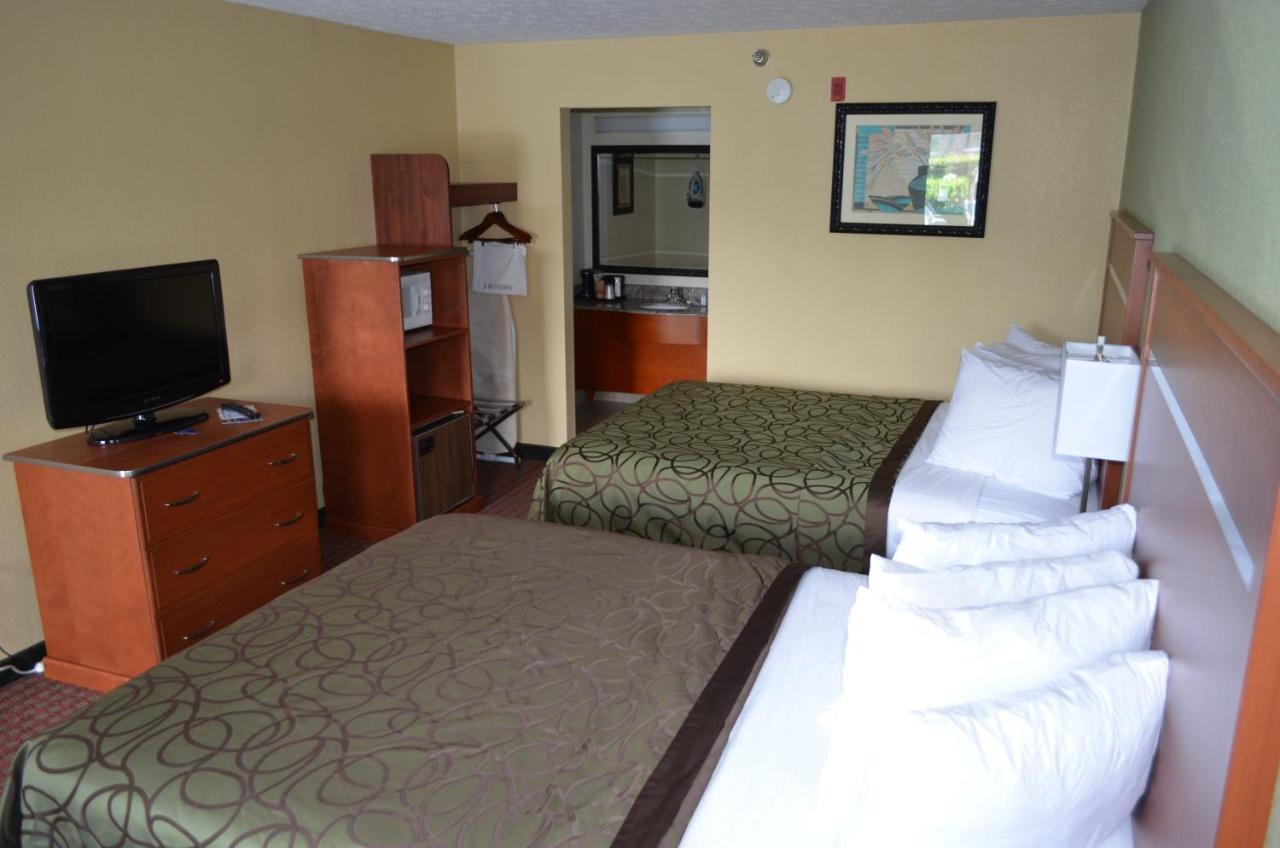 מלון Baymont By Wyndham Pigeon Forge Near Island Drive חדר תמונה
